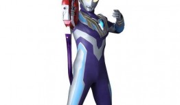 特利迦最新形态爆料视频,神秘力量觉醒，战力再升级！